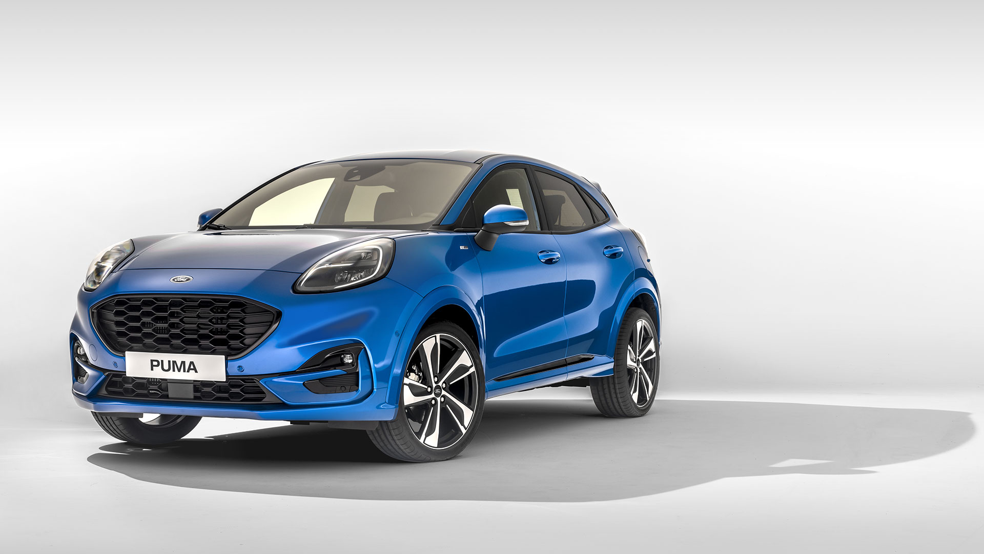 New ford puma outlet 2019